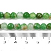 Natural Fire Crackle Agate Beads Strands G-C082-A01-26-5