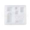 Glasses & Rectangle & Square DIY Silicone Molds SIMO-H019-04F-3