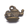 Alloy Pendants X-PALLOY-A15508-AB-1