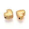 Ion Plating(IP) 304 Stainless Steel Charms STAS-N110-04G-2