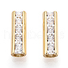 925 Sterling Silver Micro Pave Cubic Zirconia Pendant CHS-T004-45G-1