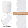 Gorgecraft Cotton Elastic Lace Trim OCOR-GF0002-15-2