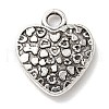 Tibetan Style Alloy Pendants PALLOY-P293-035AS-1