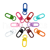 Metal Swivel Clasps PALLOY-CJ0001-46-4