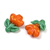 Handmade Lampwork Beads LAMP-S070-04E-3