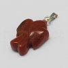 Gemstone Pendants G-S045-25-B-2