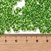 Baking Glass Seed Beads SEED-K009-07A-11-4