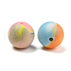 Food Grade Eco-Friendly Silicone Focal Beads SIL-F006-01-3