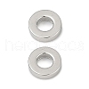 Brass Spacer Beads KK-D375-01P-1