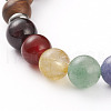 Chakra Jewelry BJEW-JB05810-04-2