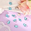 Preciosa® MAXIMA Crystal Fancy Stones Y-PRC-FE18-60010-2