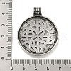 Viking Odin 304 Stainless Steel Pendants STAS-E212-68AS-3