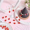 SUNNYCLUE 20Pcs Glass Pendants GLAA-SC0002-26-4
