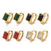304 Stainless Steel Hoop Earrings EJEW-S253-02E-G-5