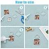 Alloy Keychain KEYC-DC00002-5