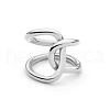 304 Stainless Steel Rings for Women FS-WG29161-04-2