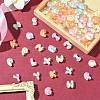 Translucent Resin Decoden Cabochons RESI-CJC0023-10A-6