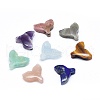 Natural & Synthetic Mixed Stone Charms G-L516-56-1
