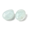 Natural Aquamarine Teardrop Charms G-M410-01-03-4