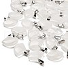 Natural Quartz Crystal Pendants G-Z067-05P-03-1