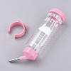 No Drip Small Animal Water Bottle AJEW-WH0014-62C-1