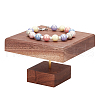 Wooden Bracelet Display Riser Stands BDIS-WH0012-02-1