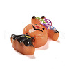 Hallowmas Opaque Resin Decoden Cabochons RESI-S393-01Q-2