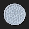 Silicone Diamond Texture Cup Mat Molds DIY-C061-04F-3