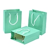 Kraft Paper Bags AJEW-YW0001-05-2