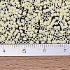 MIYUKI Delica Beads SEED-J020-DB1521-4