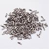 Glass Twisted Bugle Beads SEED-E002-9mm-TH-3