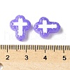 Handmade Lampwork Enamel Beads BLOW-D300-06D-4