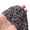 Natural Purple Fluorite Beads Strands G-RM2025-32B-04-1