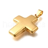 304 Stainless Steel Pendants STAS-H200-15G-2
