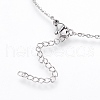 304 Stainless Steel Jewelry Sets SJEW-H059-04P-6