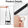 Adjustable PU Leather Bag Handles FIND-WH0135-73-3