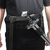 PU Leather Knife Sword Sheaths AJEW-WH0248-581-6