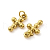 304 Stainless Steel Charms STAS-E550-58G-2