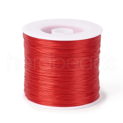 400M Flat Elastic Crystal String NWIR-F011-03B-1