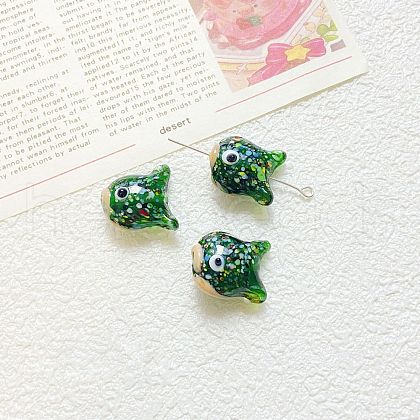 Handmade Lampwork Beads PW-WG94B21-05-1