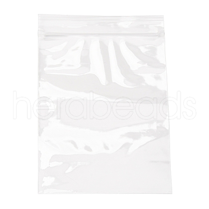 Polypropylene Zip Lock Bags OPP-S004-02K-1
