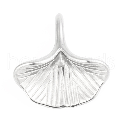 Non-Tarnish 304 Stainless Steel Charms STAS-F287-12P-1