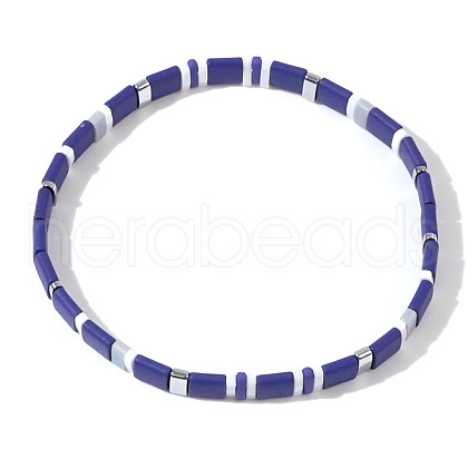 Vintage Ethnic Style Glass Seed Beads Stretch Bracelets for Women EH7956-7-1