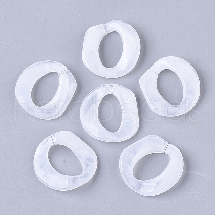 Acrylic Linking Rings OACR-T021-010H-1