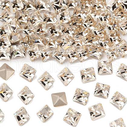 Preciosa® MAXIMA Crystal Fancy Stones Y-PRC-FA6-00520-1