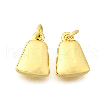 Brass Charms KK-I275-12G-01-1