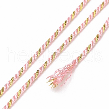 Polycotton Filigree Cord OCOR-E027-02C-22-1