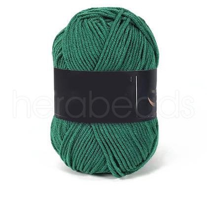 4-Ply Milk Cotton Yarn for Tufting Gun Rugs PW-WG79AB6-56-1
