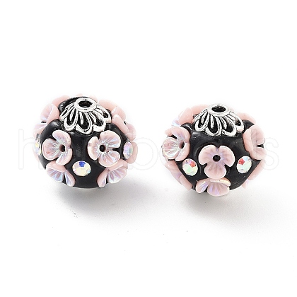 Handmade Indonesia Beads FIND-Q106-18A-1