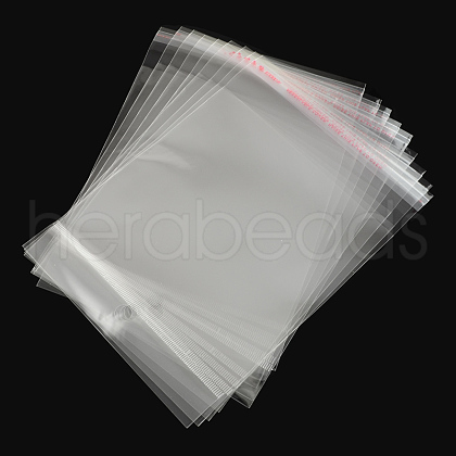 Rectangle OPP Cellophane Bags OPC-S014-17-1